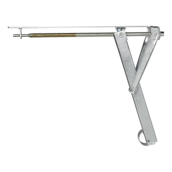 Hjørnestød 800kg 605x260mm H:500mm