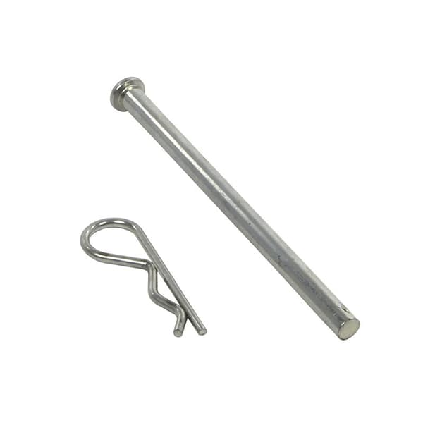 Hjørne stabil fod med metalstift