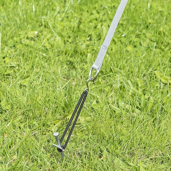 Markisefestesett 2x 2,90 m