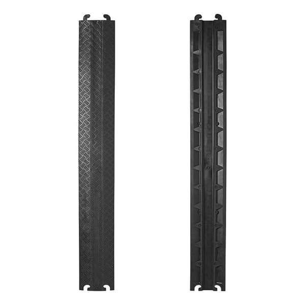 Kabelbeskytterrampe 1m