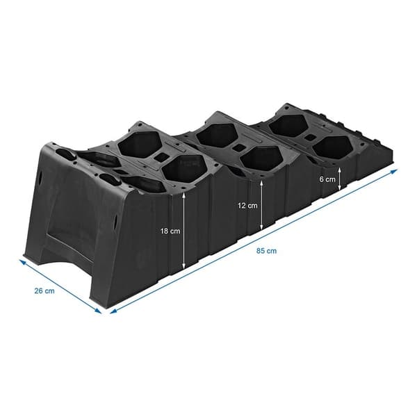 Leveler XL - sarja 2 kpl sis. säilytyspussi