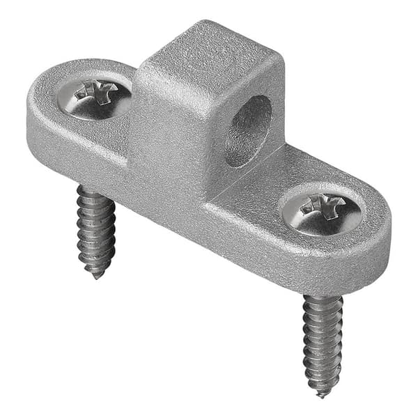 Markisögla vertikal metall - set med 3 delar