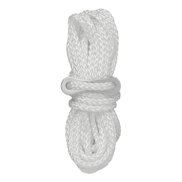Guy line polyester 3mm x 3M - sett med 4 stk