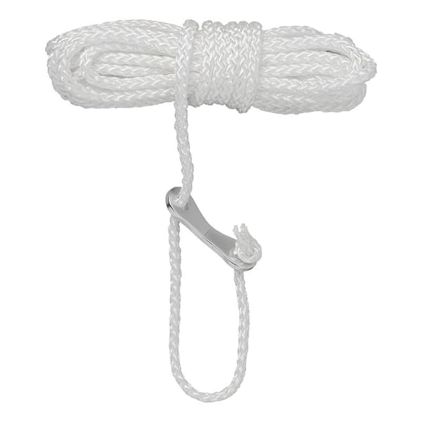 Guy line polyester 3mm x 3M - sett med 4 stk