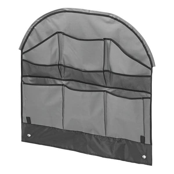 Hjulklaffsorganisator 9 fickor 84 x 86 cm + 7 mm kador för husvagn/husbil