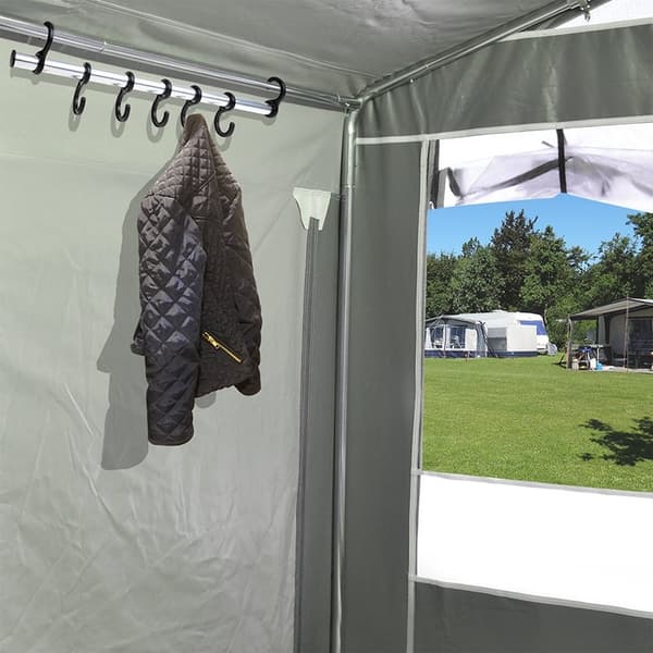 7 Krok kleshenger for campingvognfortelt og telt