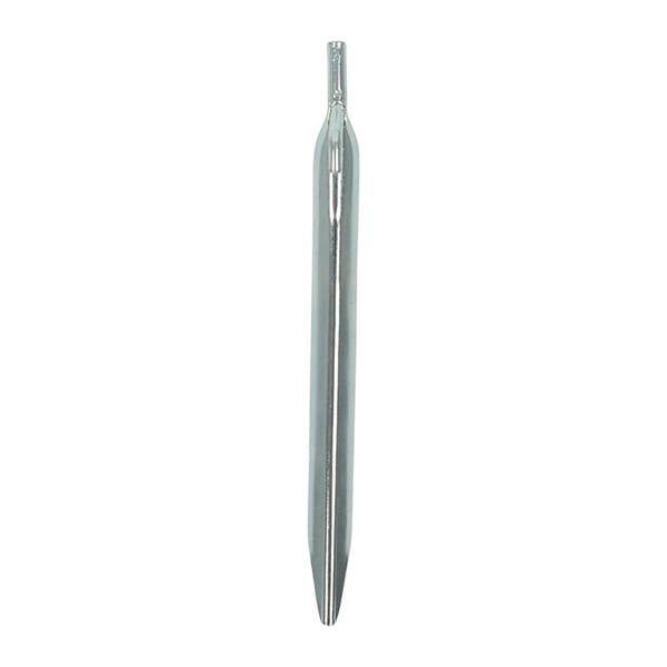 Teltpinne 25cm metall med krok
