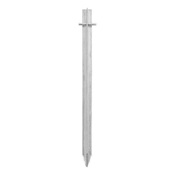 T-pind 40 cm metal