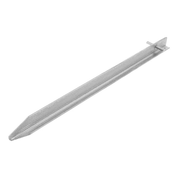 T-pind 40 cm metal