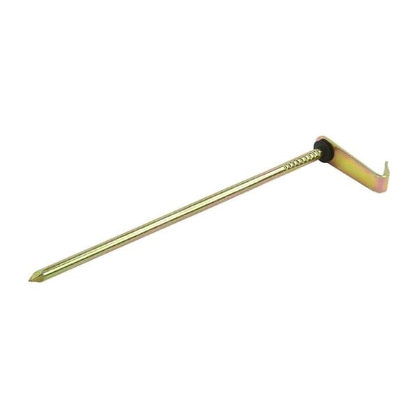 Kivitappi 21cm metallia koukulla