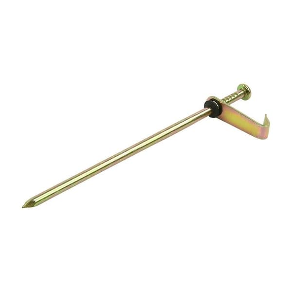 Kivitappi 21cm metallia koukulla