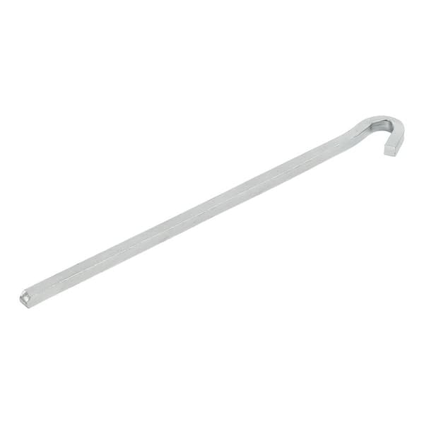 Kalliotappi 22cm metallineliö 6 kpl polybagissa