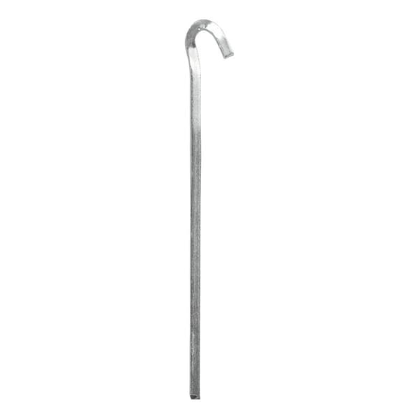 Kalliotappi 22cm metallineliö