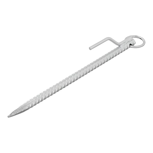 Jordanker 41cm med krok og ring