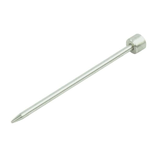 Bergpinne 15cm aluminium 4 stycken i polybag
