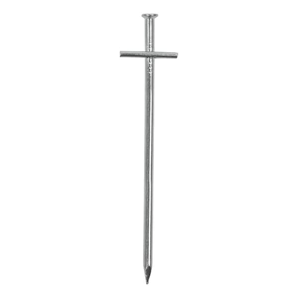 Kalliotappi 17cm metallia weldon-ristiputkella 6 kpl polybagissa