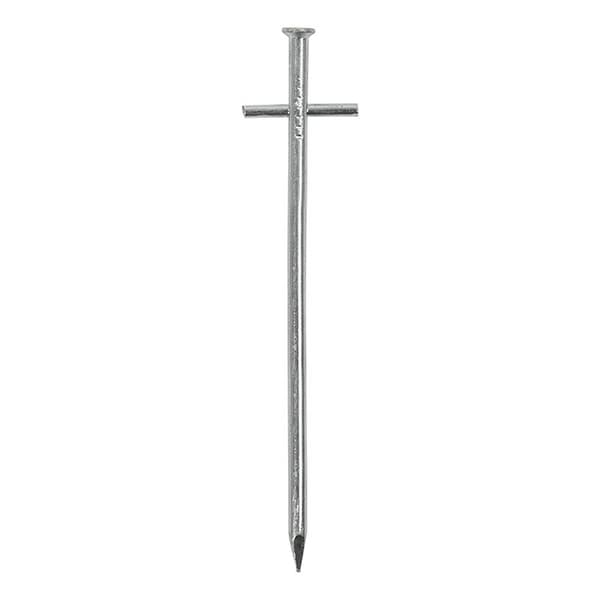 Kalliotappi 17cm metallia weldon-ristiputkella 6 kpl polybagissa