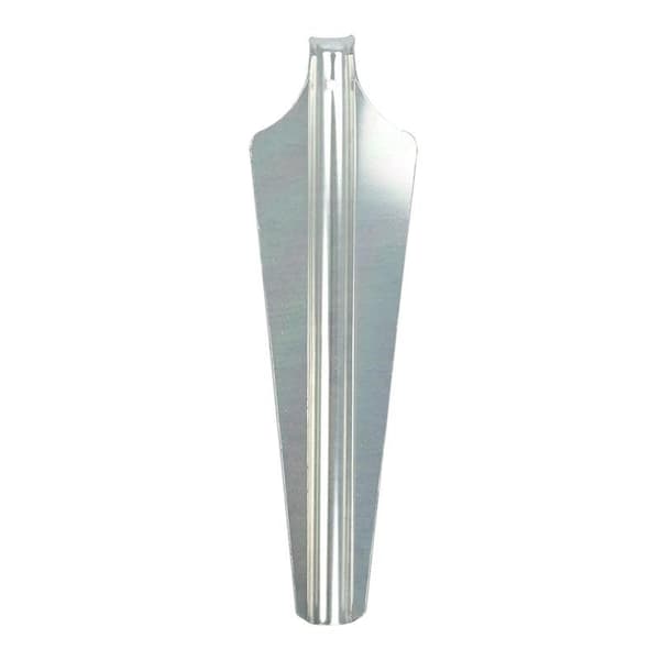 Sandpind 33cm aluminium 2 stk i polybag