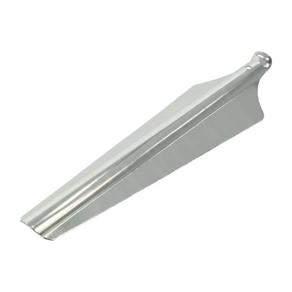 Sandpind 33cm aluminium 2 stk i polybag