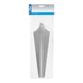 Miniatyrbillede 1 af 5: Sandpind 33cm aluminium 2 stk i polybag