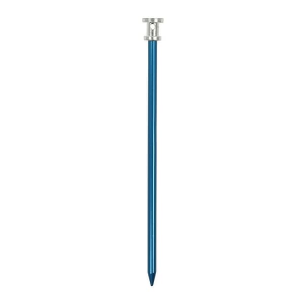Bergpinne 20cm aluminium 4 stycken i polybag