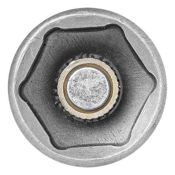 Adapter 13mm med magnet for accudrill