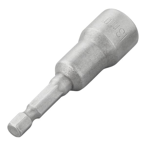 Adapter 13mm med magnet for accudrill