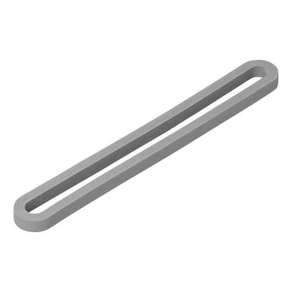 Kumikiristysrengas 130 x 5 x 5 mm - 10 kappaleen sarja