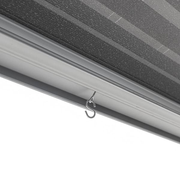 S krog Ø3mm 2,9x1,3cm 6 stk i blister