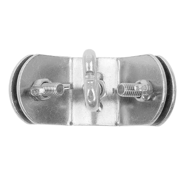 Telttatangon kiinnityskulma 22-25mm 2 kpl läpipainopakkauksessa