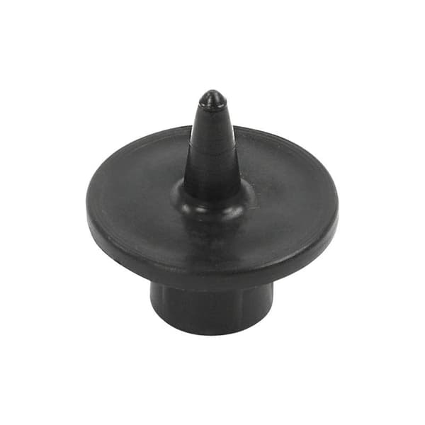 Tältstång spetsad fot 22mm