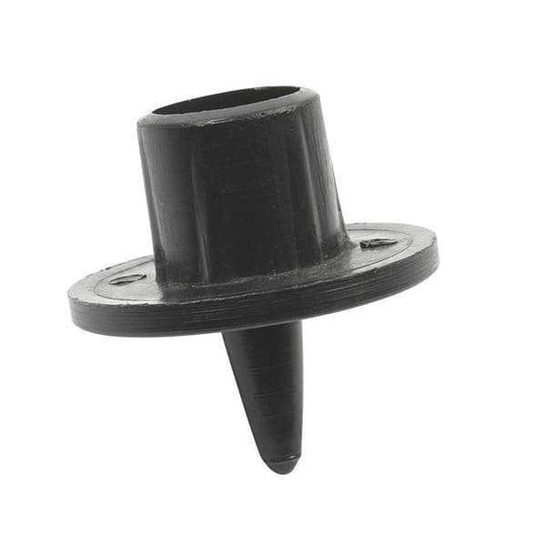 Teltstang piggfot 22mm