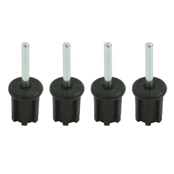 Teltstangtapp 25mm 4 stk i blister