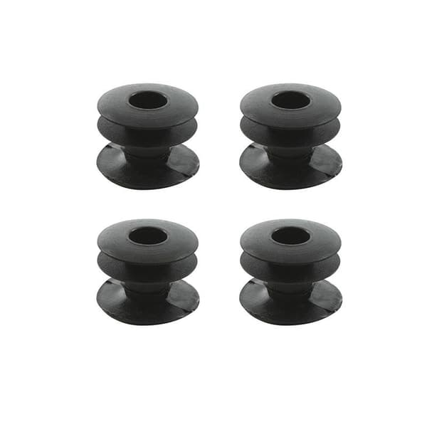 Teltstang ende 22mm 4 stk i blister