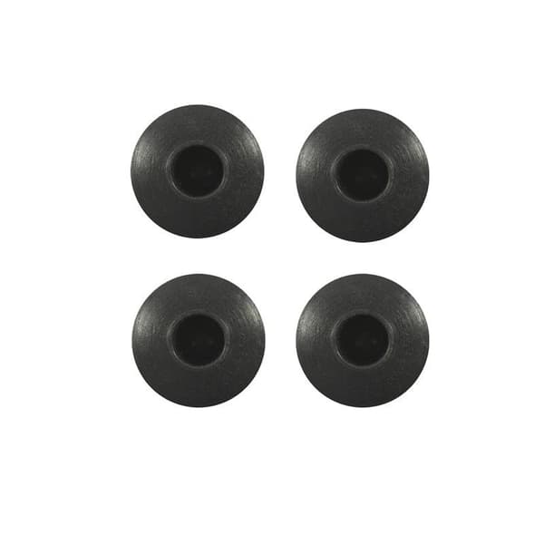 Teltstang ende 22mm 4 stk i blister