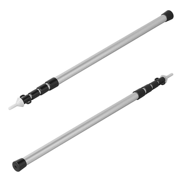 Spændestang til markise 4 dele 83 - 230 cm