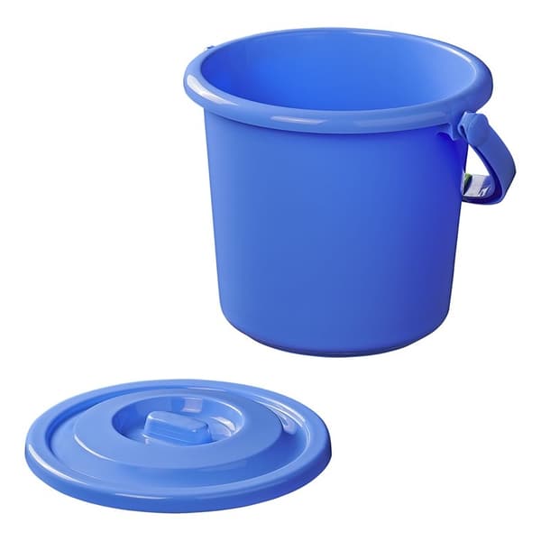 Bøtte med lokk 5L