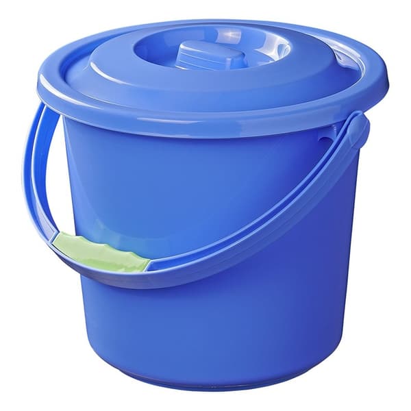 Bøtte med lokk 9L