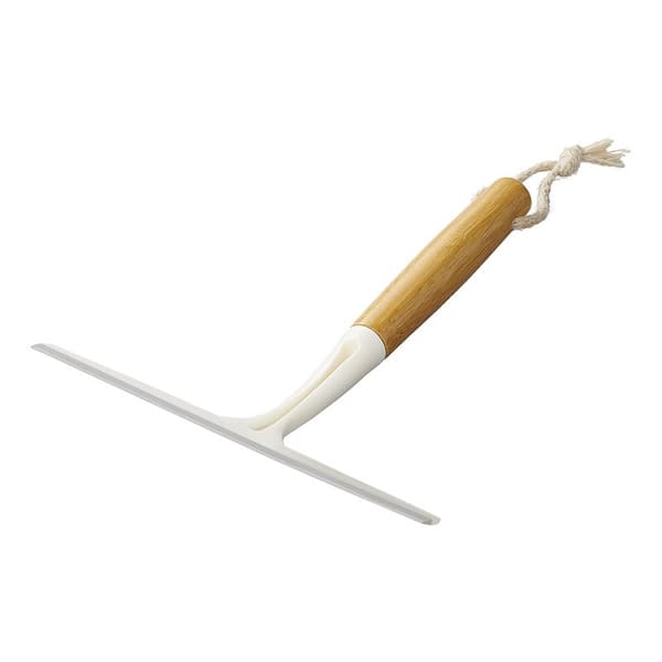 Vindusvisker 24,5 x 20 x 3 cm bambus