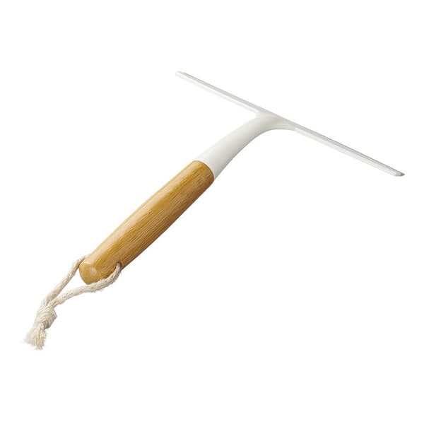 Vindusvisker 24,5 x 20 x 3 cm bambus