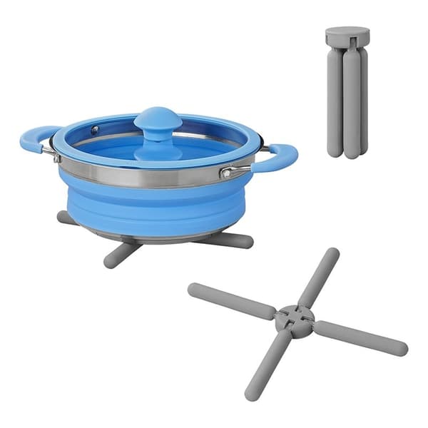 Trivet kokoontaitettava
