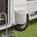 Miniatyrbilde 6 av 7: Avfallsbeholder L med lokk for campingvogn/bobil