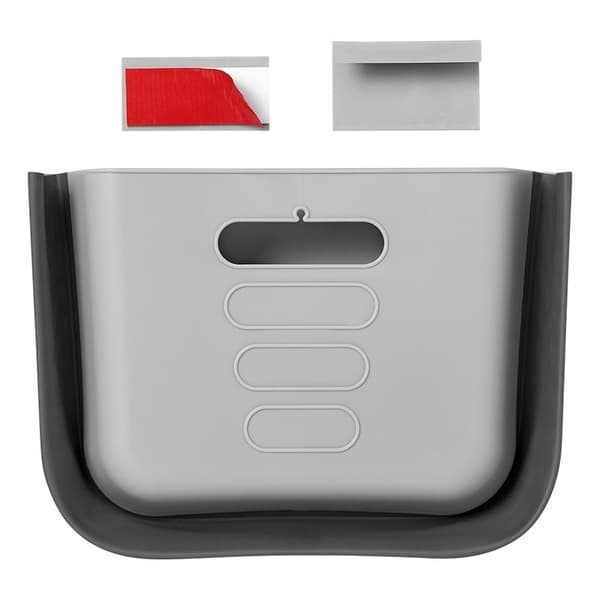 Avfallsbeholder 6L sammenleggbar for campingvogn/bobil