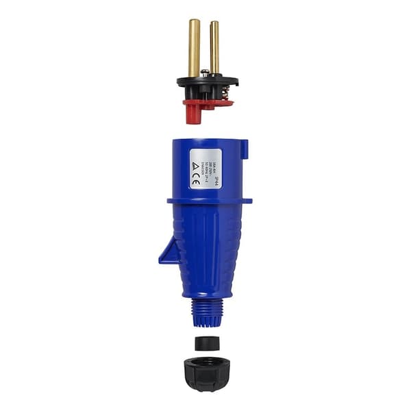 CEE stik 16A model 2