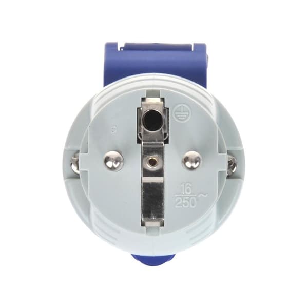 Adapter från Schuko till CEE