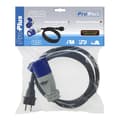 Pikkukuva 5 / 5: Adapterikaapeli 150cm 3x2,5mm² Schuko-liittimestä CEE:hen