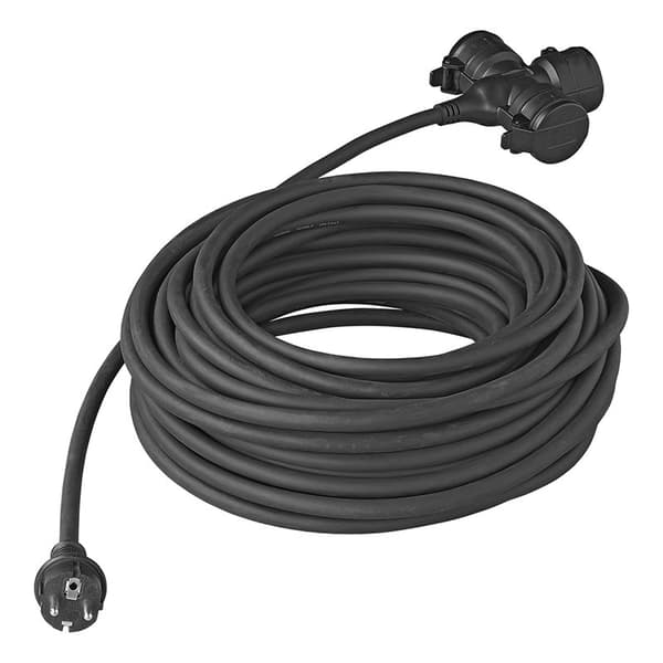 Pistorasia Schuko 3-tie 20M 3x1,5mm²