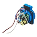 Miniatyrbild 3 av 7: Uttag med 2xUSB DC 5V max. 2100mA