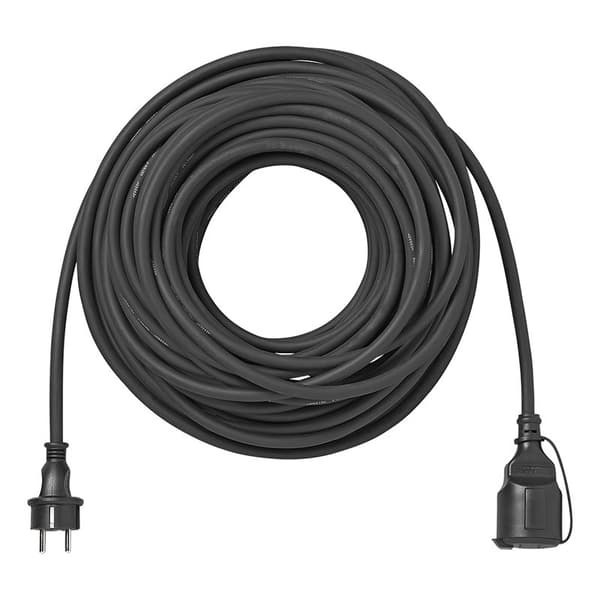 Schuko forlængerkabel 25M 3x2,5mm²