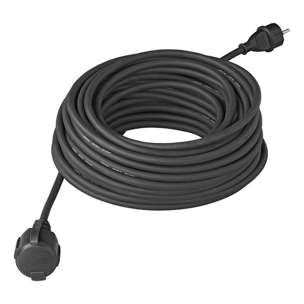 Schuko forlængerkabel 25M 3x2,5mm²